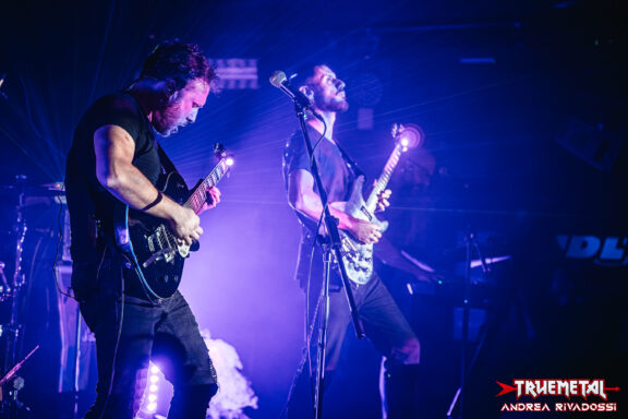 Photo Report: Sunpocrisy + Valerian Swing @Bloom, Mezzago (MB) 18/10/2024