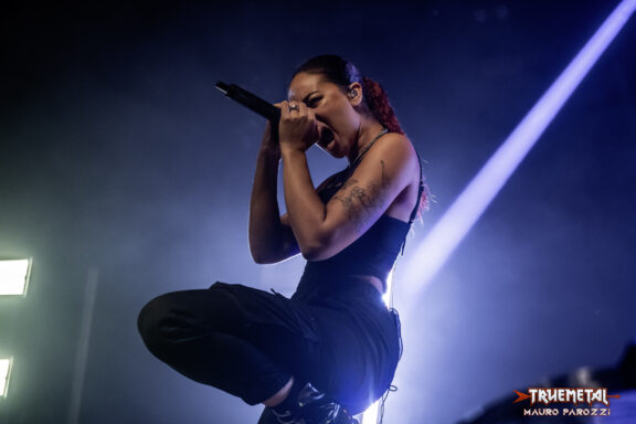 Ad Infinitum: gli orari della data di Milano