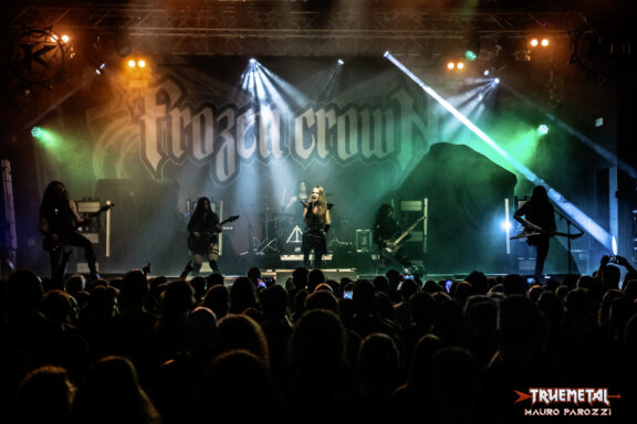 Frozen Crown: annunciato il nuovo album “The Legend of the Six Kings”