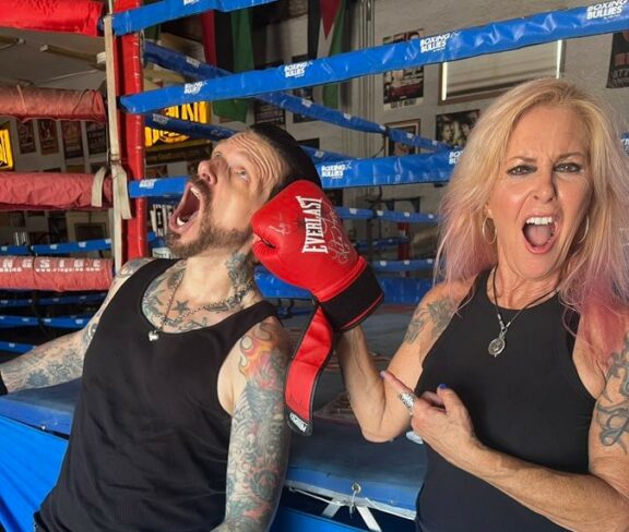 Ricky Warwick: pubblicato un nuovo singolo con Lita Ford come ospite