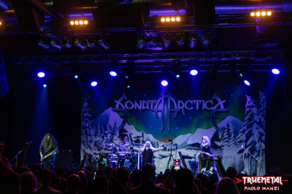 Sonata Arctica: due date in Italia