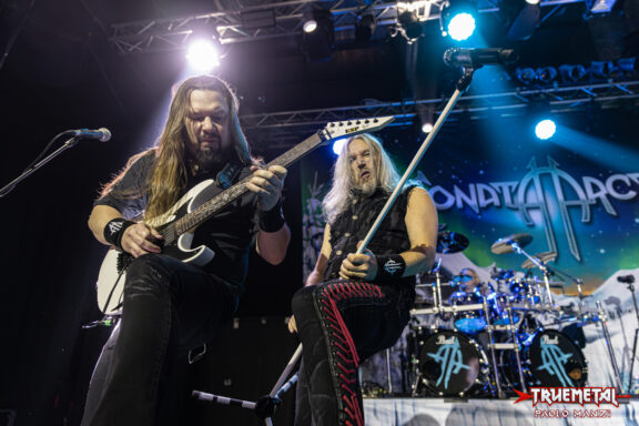 Sonata Arctica: annunciati gli orari delle date di Roma e Milano
