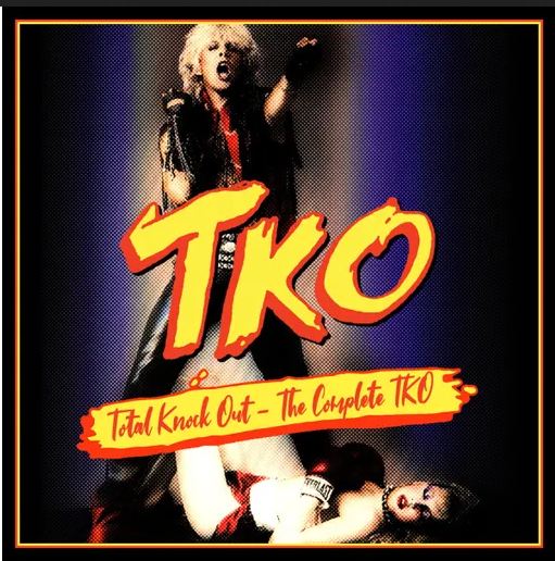 Total Knock Out – The Complete TKO [Box Set]