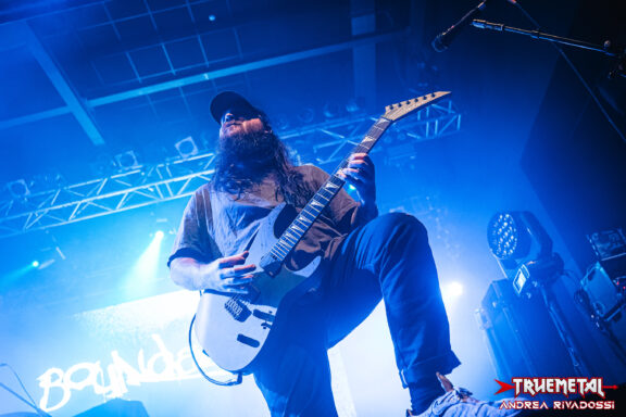 Boundaries: nuovo singolo & video “Death Will Follow Me”