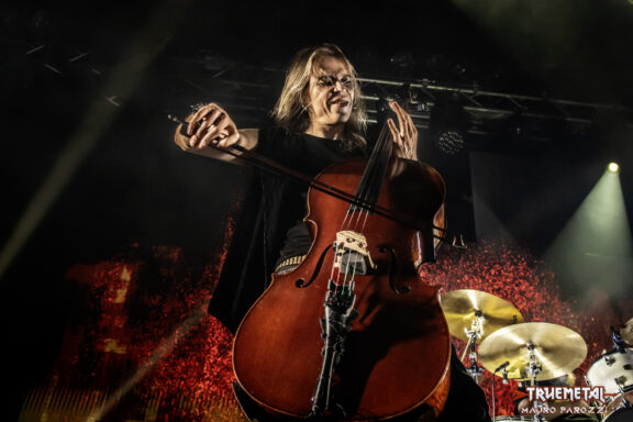 Photo Report: Apocalyptica + Arctis @ Alcatraz, Milano – 21/11/2024
