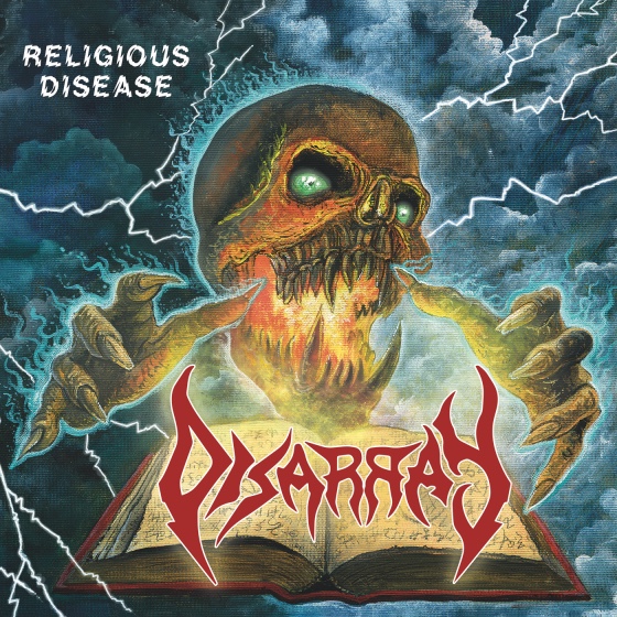 Religious Disease