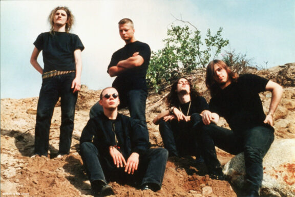 Edge Of Sanity: i visualizer di “Jesus Cries” (Remaster 2024 / Remix 2024) dalla ristampa di “The Spectral Sorrows”, in arrivo quelle digitali di “Total Terror” e “Odyssey”