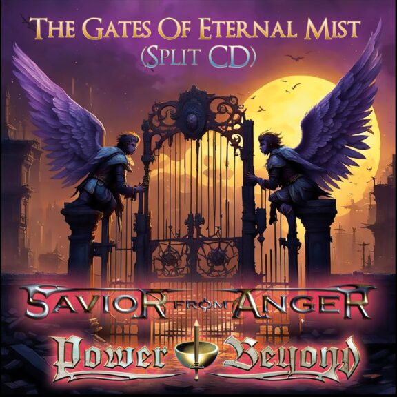 The Gates of Eternal Mist (Split Cd)