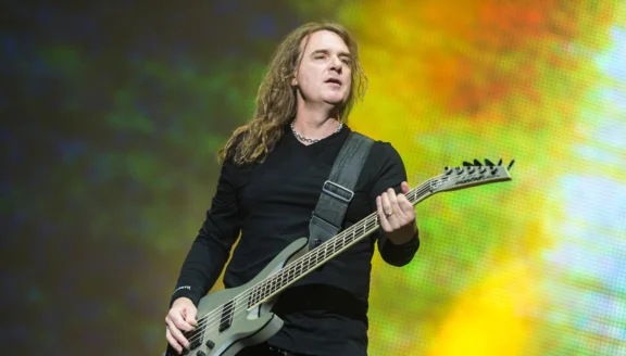 Megadeth: “Sono uno dei membri fondatori, mi piacerebbe partecipare al tour d’addio” confessa David Ellefson