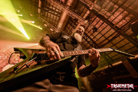 Photo Report: Anthrax + Kreator + Testament @ Alcatraz (MI) 6/12/2024