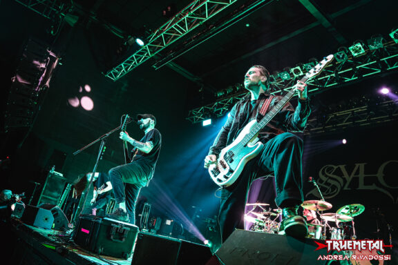 Sylosis: pubblicato il secondo singolo “Erased”