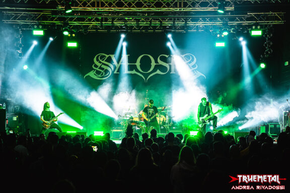 Sylosis: nuovo album “The New Flesh” e una data in Italia