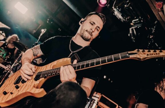 Born Of Osiris: due date a maggio