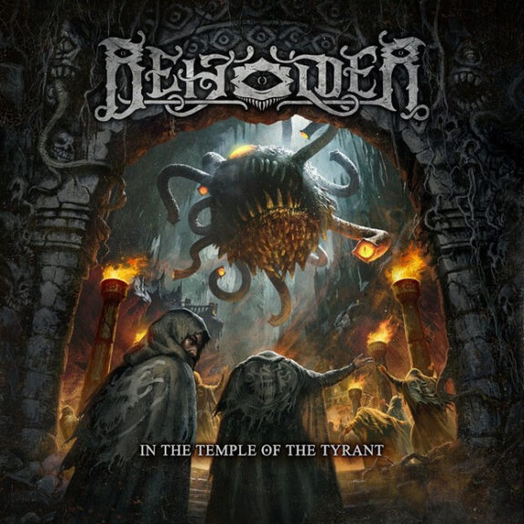 In the Temple of the Tyrant