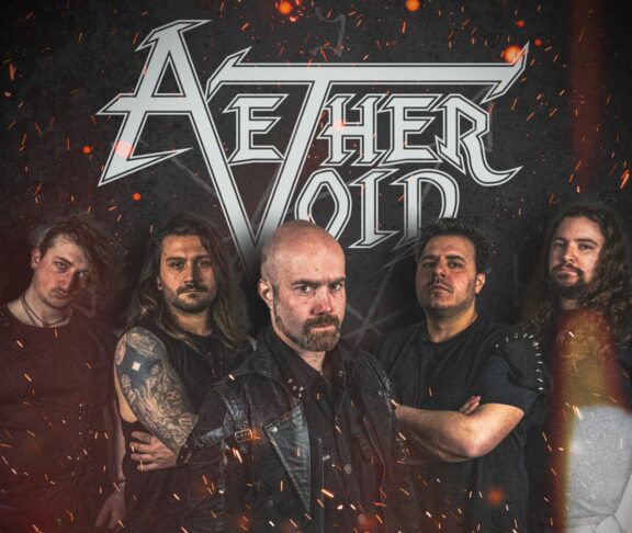 Aether Void: cambio nella line-up!