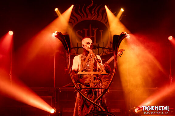 Behemoth: pubblicato il video di “Sowing Salt” a supporto del nuovo album