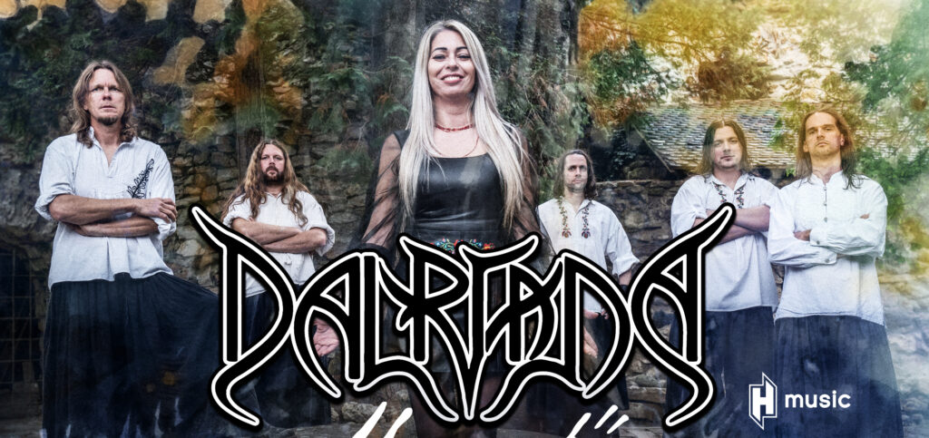 Dalriada 2025, Magvető promo picture.