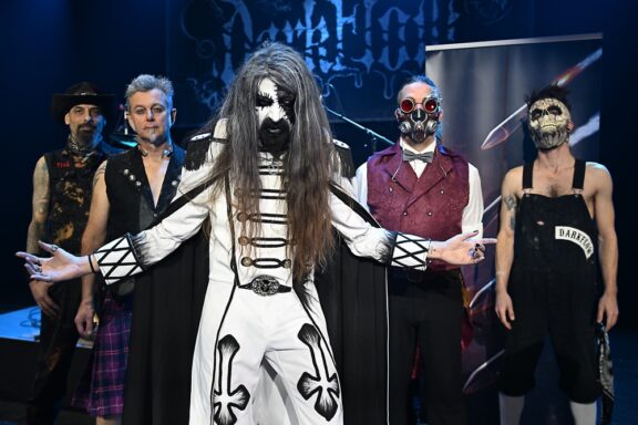 DarkFlow: il video di “Press the Button” dal nuovo album “Imminent End”