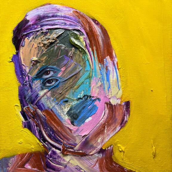 Zwart Vierkant: Slotstuk