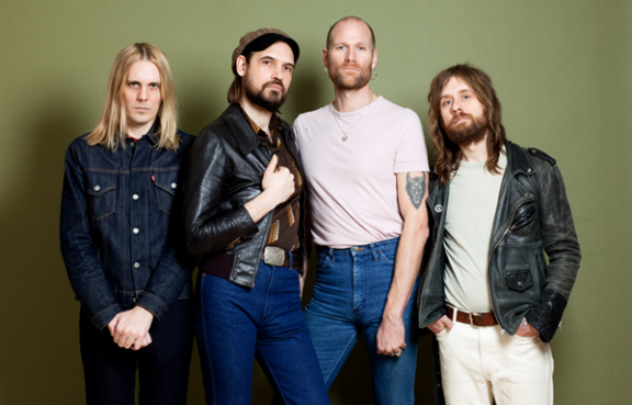 Kadavar: online il nuovo singolo “Scar on My Guitar”