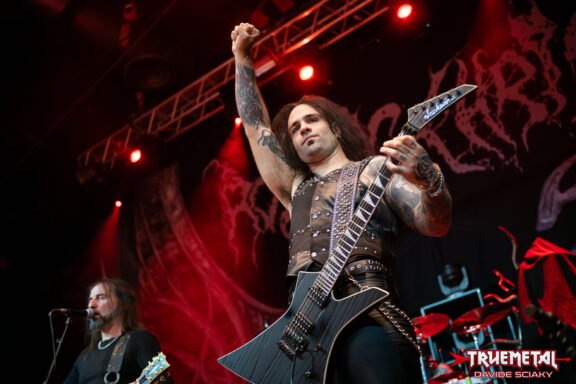 Rotting Christ: pubblicato il live video di “Under the Name of Legion” al Lycabettus