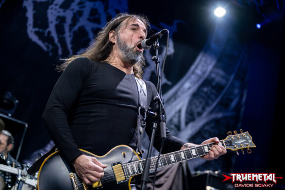 Rotting Christ: il video della versione ri-registrata di “Aealo”