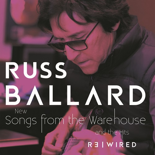 Songs From The Warehouse/The Hits Rewired