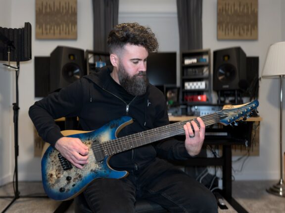 Shane Lentz: l’artista blackgaze metal pubblica il nuovo album “APHOTIC | LIMINAL | NIHIL”