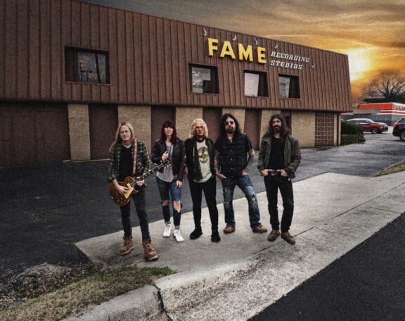 The Dead Daisies: guarda il videoclip di “Boom Boom”