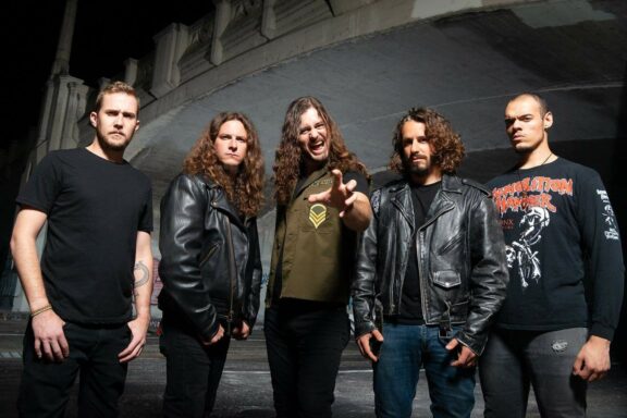 Warbringer: il video professionale dell’esibizione al Bloodstock Open Air 2025