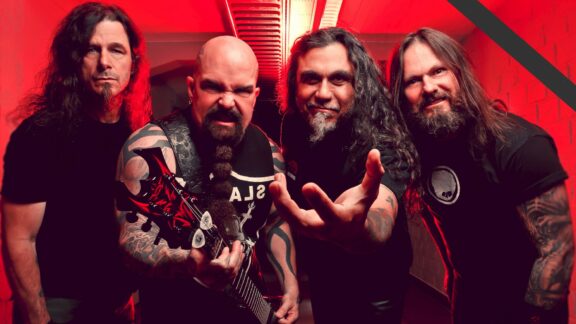 Slayer: setlist e video del concerto al Louder Than Life festival 2025
