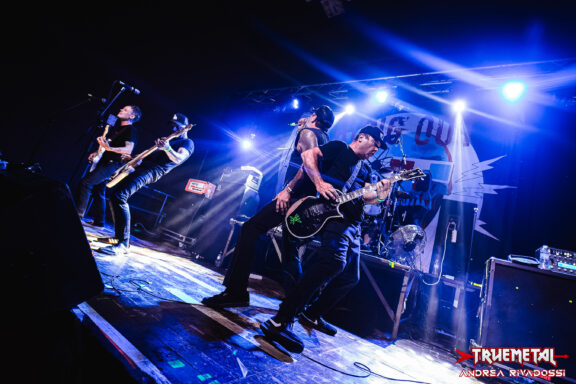 Strung Out: una data all’Invincible Fest del Casilino Skypark