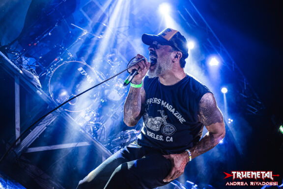 Photo Report: Strung Out + Belvedere + Splintera @ Slaughter Club, Paderno Dugnano (MI) – 03/05/2025