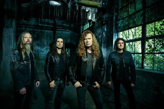 Megadeth: Chris Adler, “Dave Mustaine è un ragazzo molto generoso. Mi dispiace che parlino male di lui”