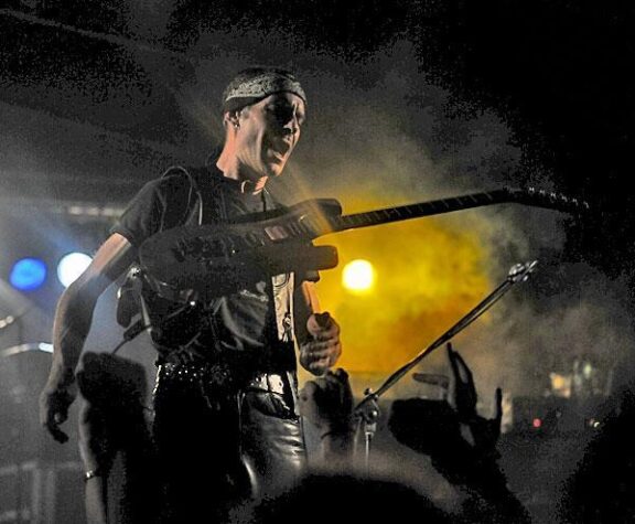 Death SS, Sabotage: è morto Andy Fois