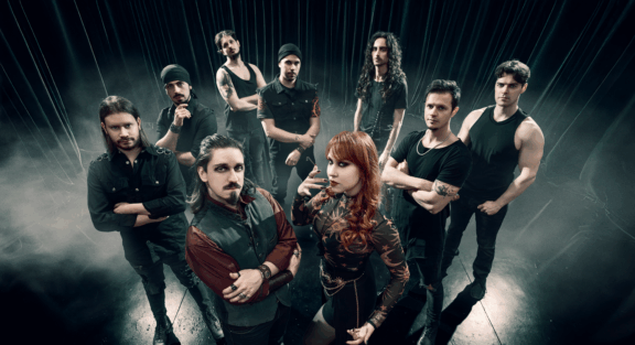 Aexylium: il videoclip ufficiale del brano “Hexe”