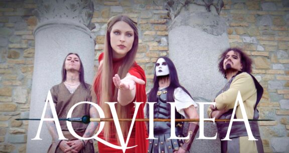 AqvileA: ecco il lyric video del nuovo singolo “Ultimum Heros”