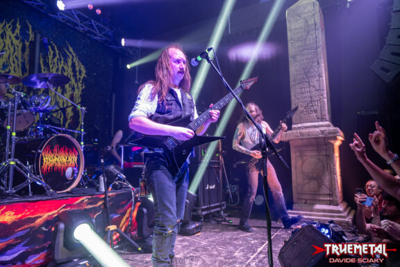 Live Report: Blood Incantation + Minami Deutsch @ Santeria Toascana 31, Milano – 09/05/2025
