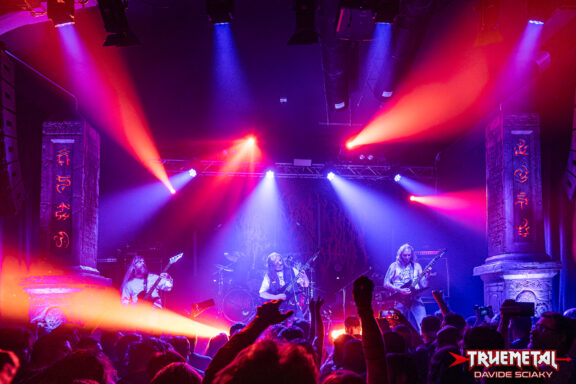 Live Report: Blood Incantation + Minami Deutsch @ Santeria Toscana 31, Milano – 09/05/2025