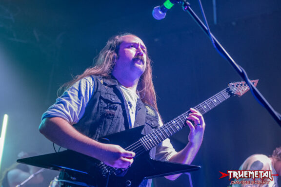 Photo Report: Blood Incantation + Minami Deutsch @ Santeria Toscana 31, Milano – 09/05/2025
