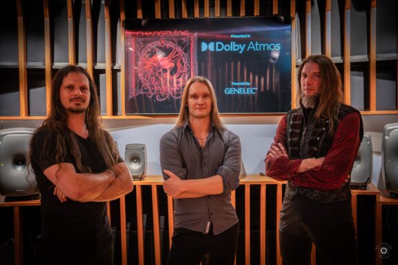 Changeling: il video ufficiale di ‘World? What World?’