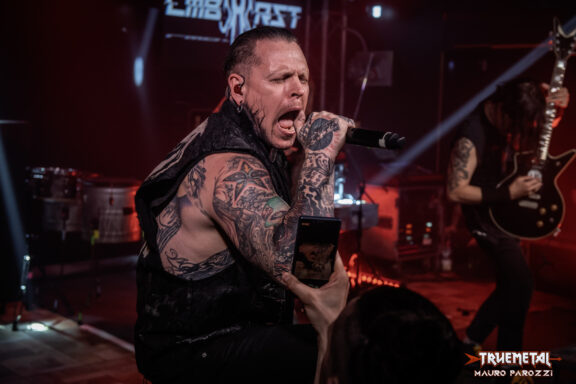 Combichrist: nuovo singolo e videoclip “Only Here for a Good Time”