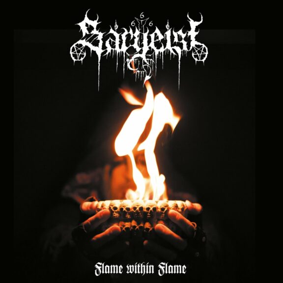 Flame within flame