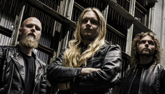 Cryptosis: il video di “In Between Realities”, a breve in tour in Europa