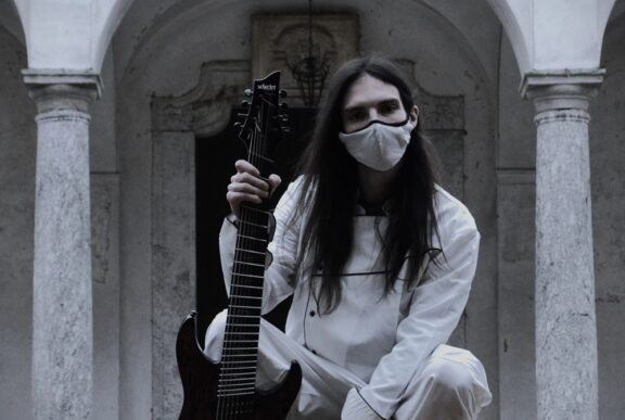 Dark Aries Project: pubblicato il teaser del nuovo singolo “Sophya”