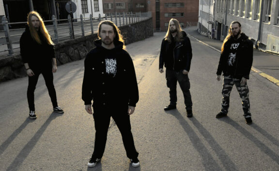 Enragement: contratto con Transcending Obscurity Records, pubblicato il video di “Abyssal Hellscapes”