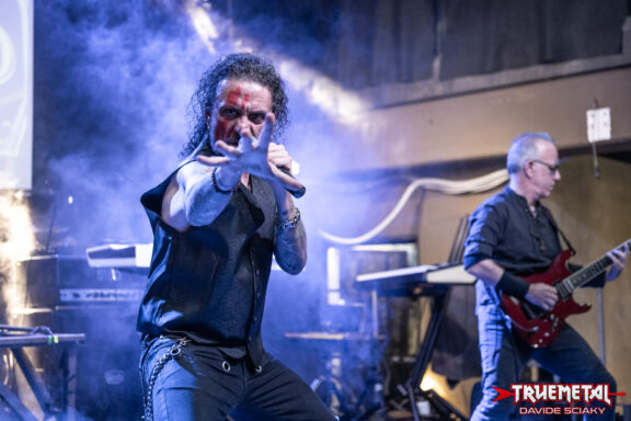 Eregion: live al Blah Blah con Heavenfall