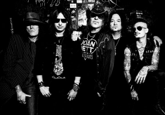 Faster Pussycat: annunciata l’uscita del nuovo singolo “Motorbike”