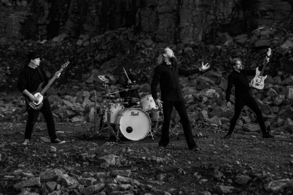 Grey Sky Bleed: ascolta ‘Godspeed’, il nuovo singolo
