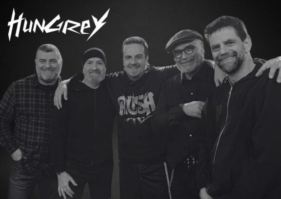 Hungrey: tutto sul debut-album omonimo